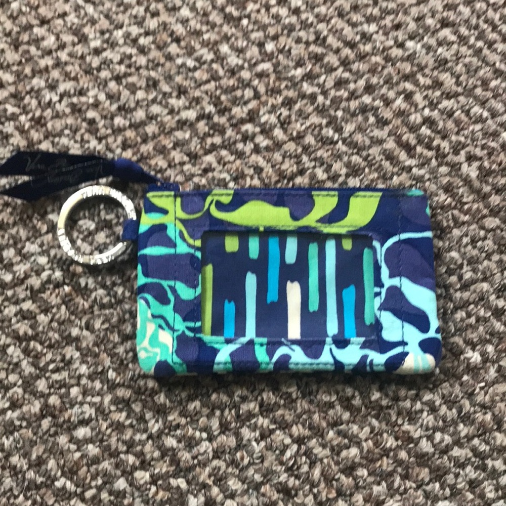 Vera Bradley change purse